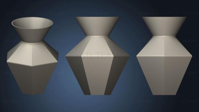 3D model Loft Vase (STL)
